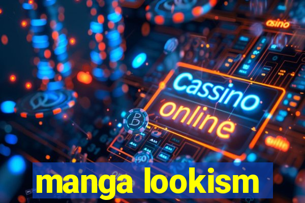 manga lookism